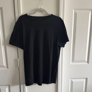 Goodfellow & Co Black Short Sleeve Tee